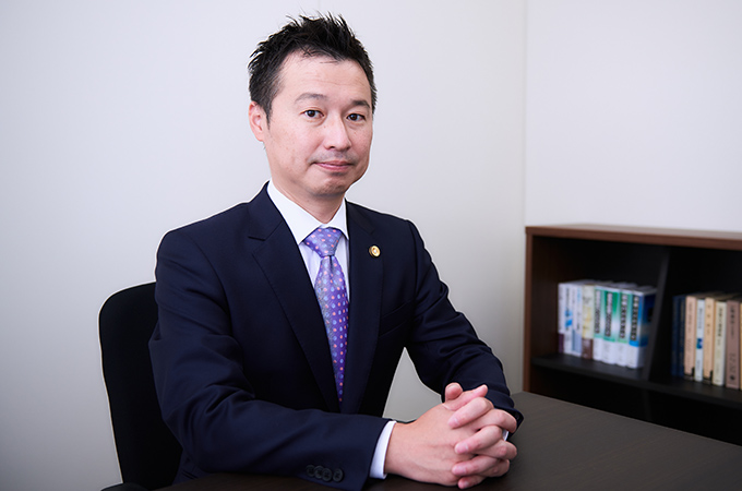 弁護士 南川 泰則